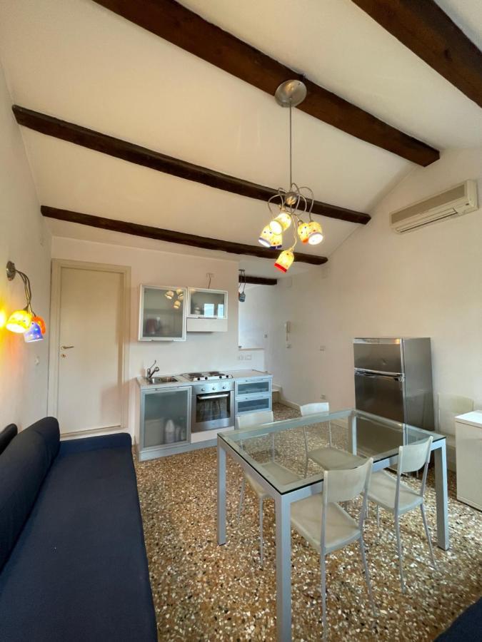 Rooftop Terrace Ovosodo #3 Ve - Rialto Apartment Venedig