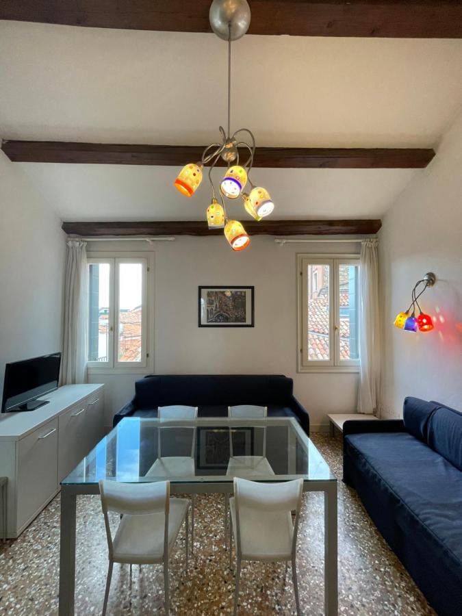 Rooftop Terrace Ovosodo #3 Ve - Rialto Apartamento *